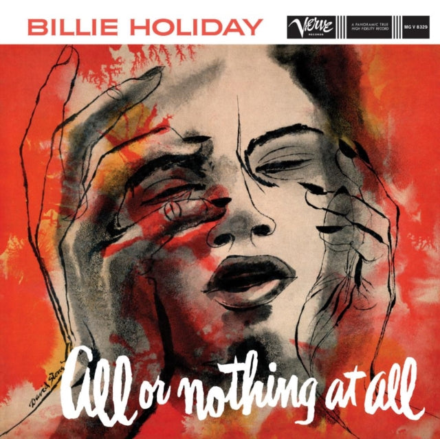 Holiday, Billie - All Or Nothing At All (2025 Reissue)