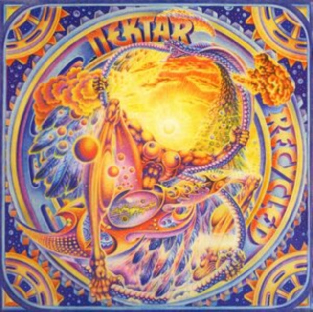 Nektar - Recycled (2024 Reissue)