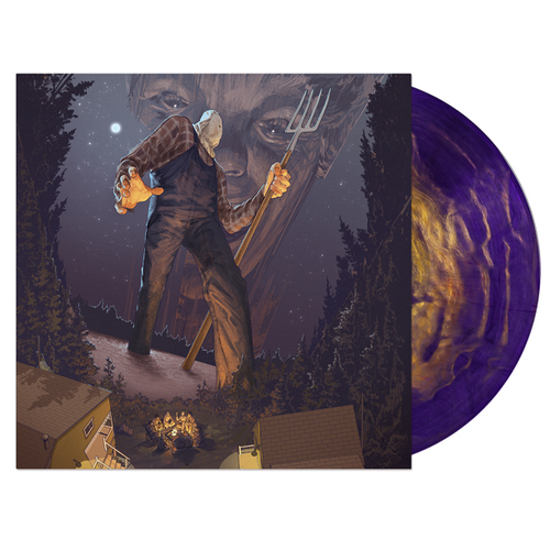 Friday The 13th Part II (OST) - Harry Manfredini (2025 Reissue)