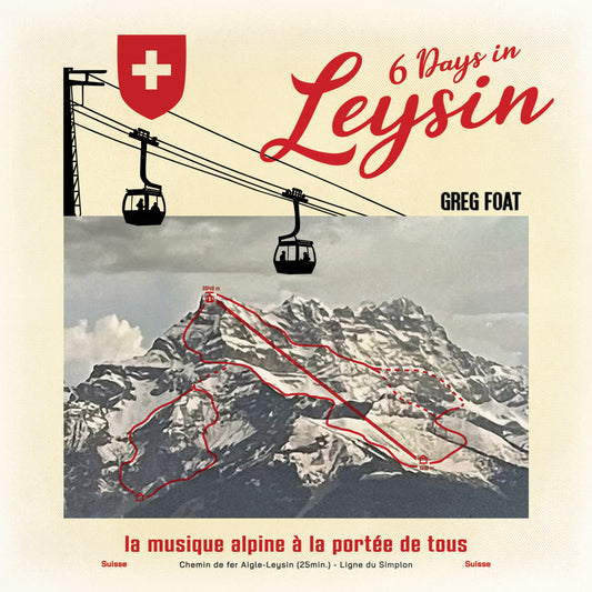Foat, Greg - 6 Days in Leysin