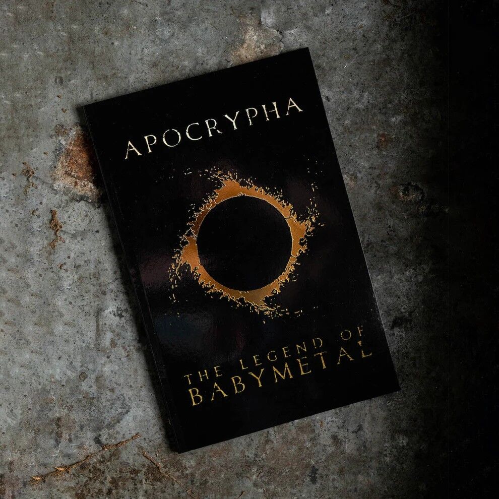 Babymetal - Apocrypha: The Legend Of Babymetal
