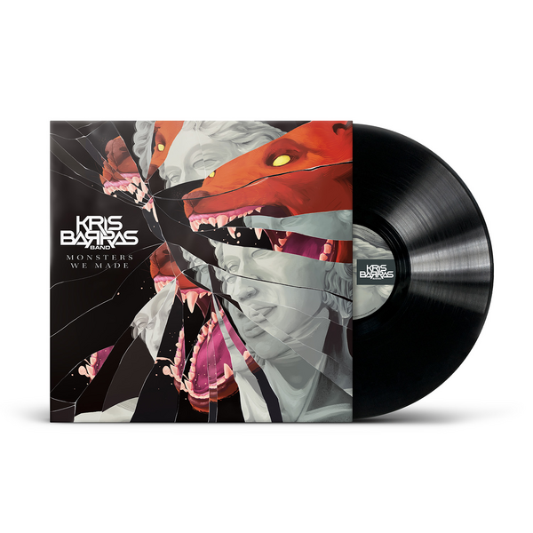 Barras, Kris Band - Monsters We Made