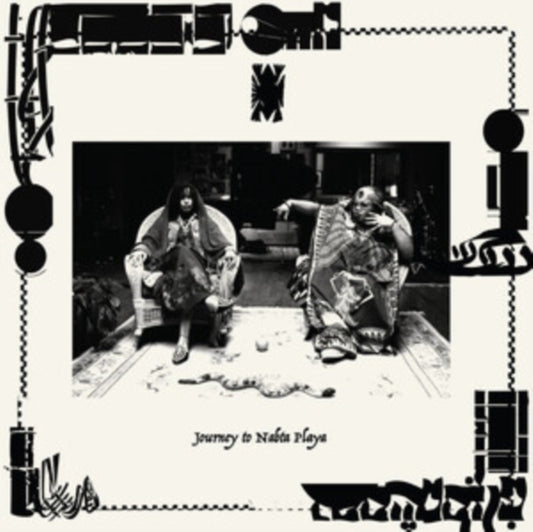 Dawid, Angel Bat & Naima Nefertari - Journey To Nabta Playa (Deluxe Edition)