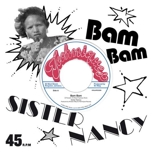 Sister Nancy - Bam Bam (2025 Repress)