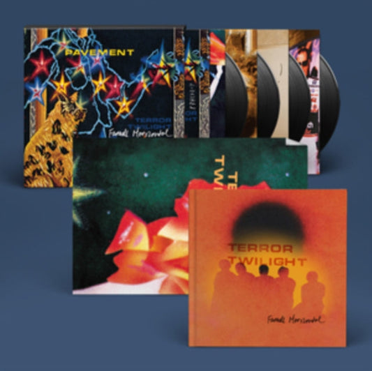 Pavement - Terror Twilight: Farewell Horizontal