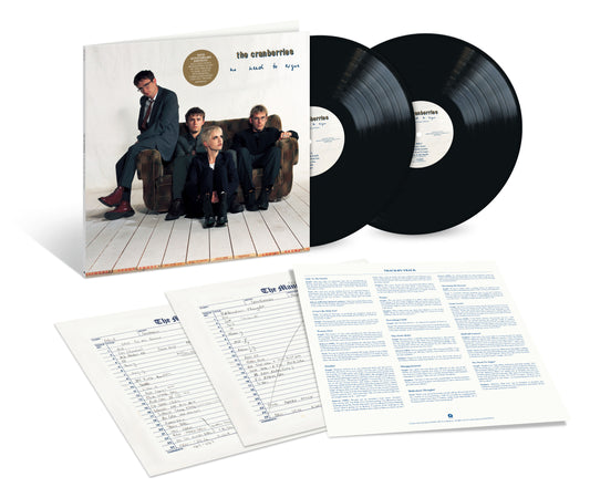 Cranberries, The - No Need To Argue (30th Anniversary Edition)