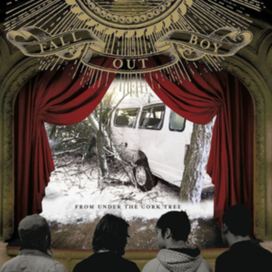 Fall Out Boy - From Under The Cork Tree
