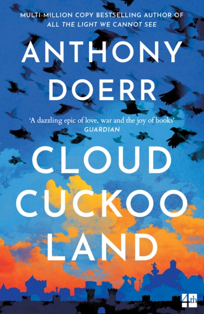 Doerr, Anthony - Cloud Cuckoo Land