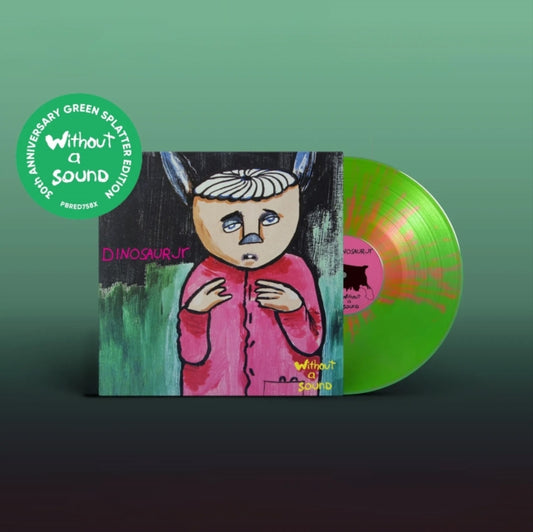 Dinosaur Jr. - Without A Sound (2025 Reissue)
