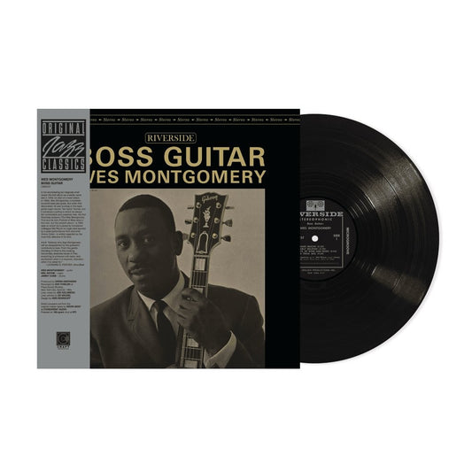Montgomery, Wes - Boss Guitar (Original Jazz Classics Series)