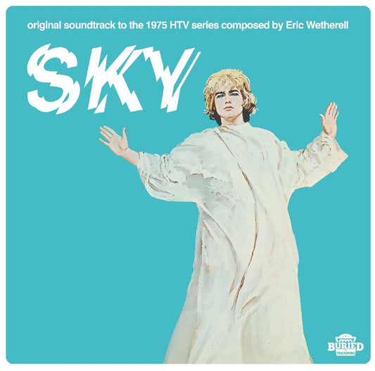 Sky (OST) - Original Soundtrack to the 1975 HTV Series Composed by Eric Weatherell
