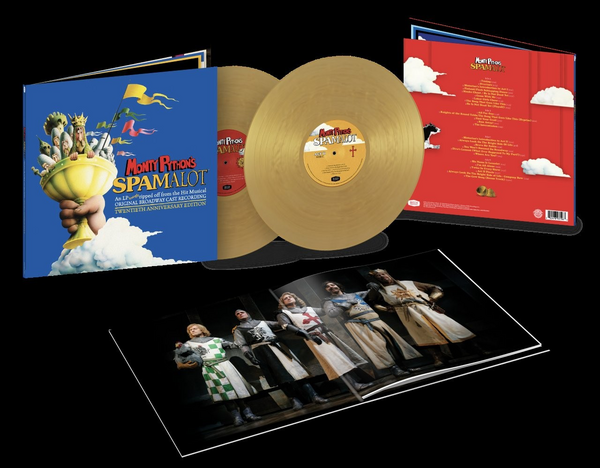 Monty Python's SPAMALOT: Twentieth Anniversary Edition - Various Artists