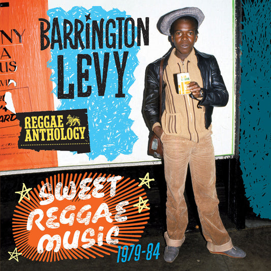 Levy, Barrington - Sweet Reggae Music 2.0, 1979 - 1984
