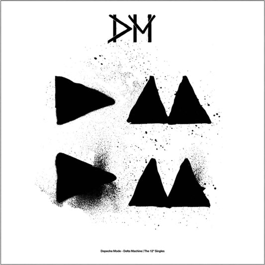 Depeche Mode - Delta Machine | 12” Singles