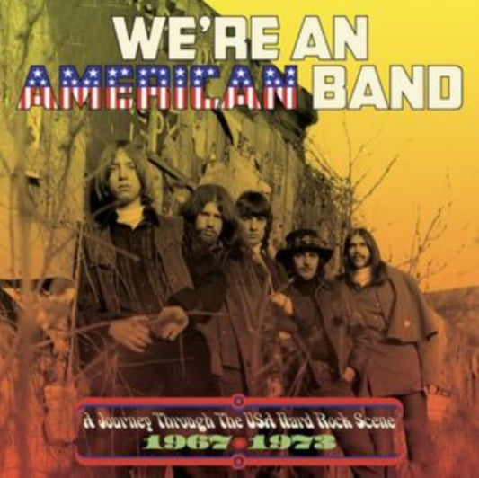 Were An American Band A Jour - Various Artists
