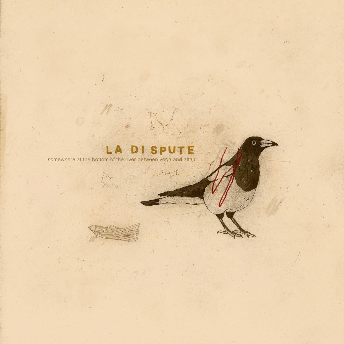 La Dispute - Somewhere at the Bottom of the River Between Vega and Altair (2026 Repress)