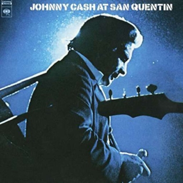 Cash, Johnny - At San Quentin