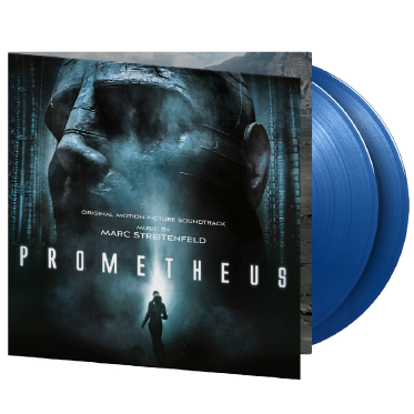 Prometheus (OST) - Music By Marc Streitenfeld (2025 Repress)