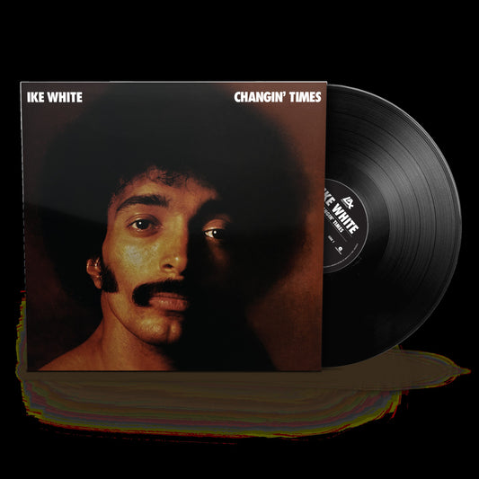 White, Ike - Changin' Times (50th Anniversary | RSD 2026)