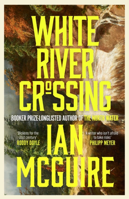 McGuire, Ian - White River Crossing