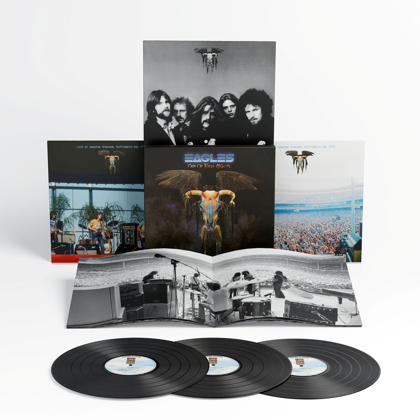 Eagles - One Of These Nights (Deluxe Edition)