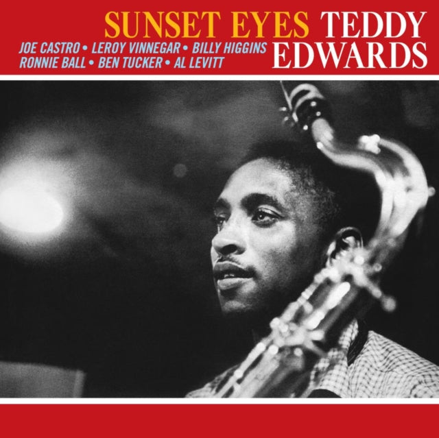 Edwards, Teddy - Sunset Eyes (Tone Poet Series)