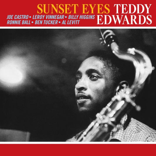 Edwards, Teddy - Sunset Eyes (Tone Poet Series)