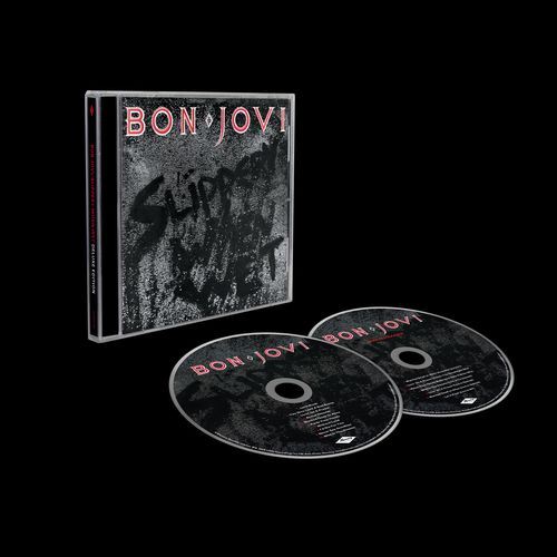 Bon Jovi - Slippery When Wet (Deluxe Edition)