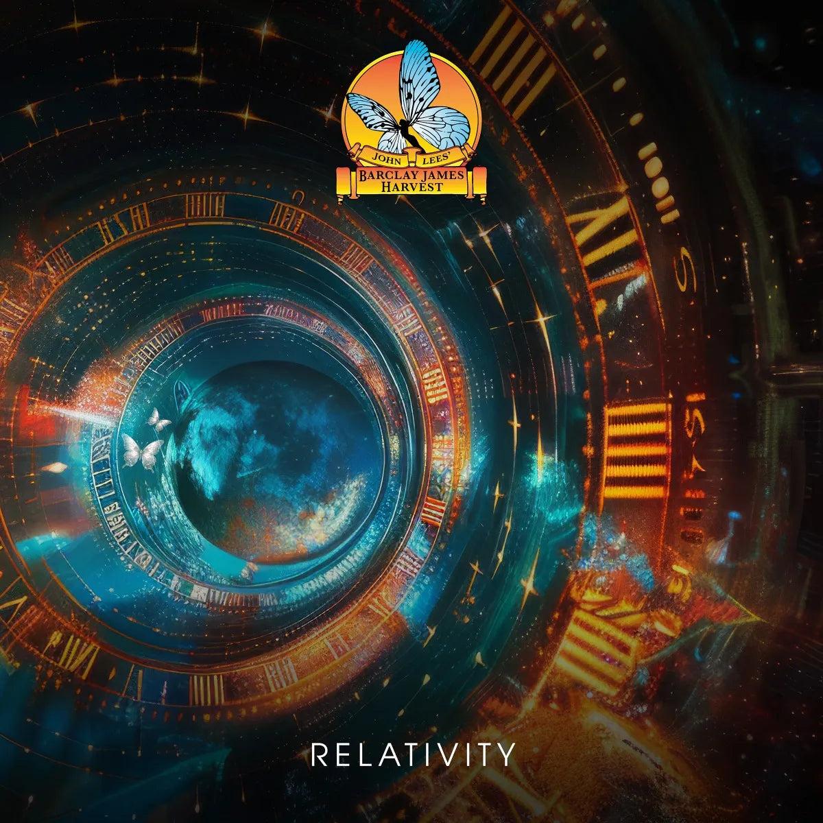 Lees', John Barclay James Harvest - Relativity