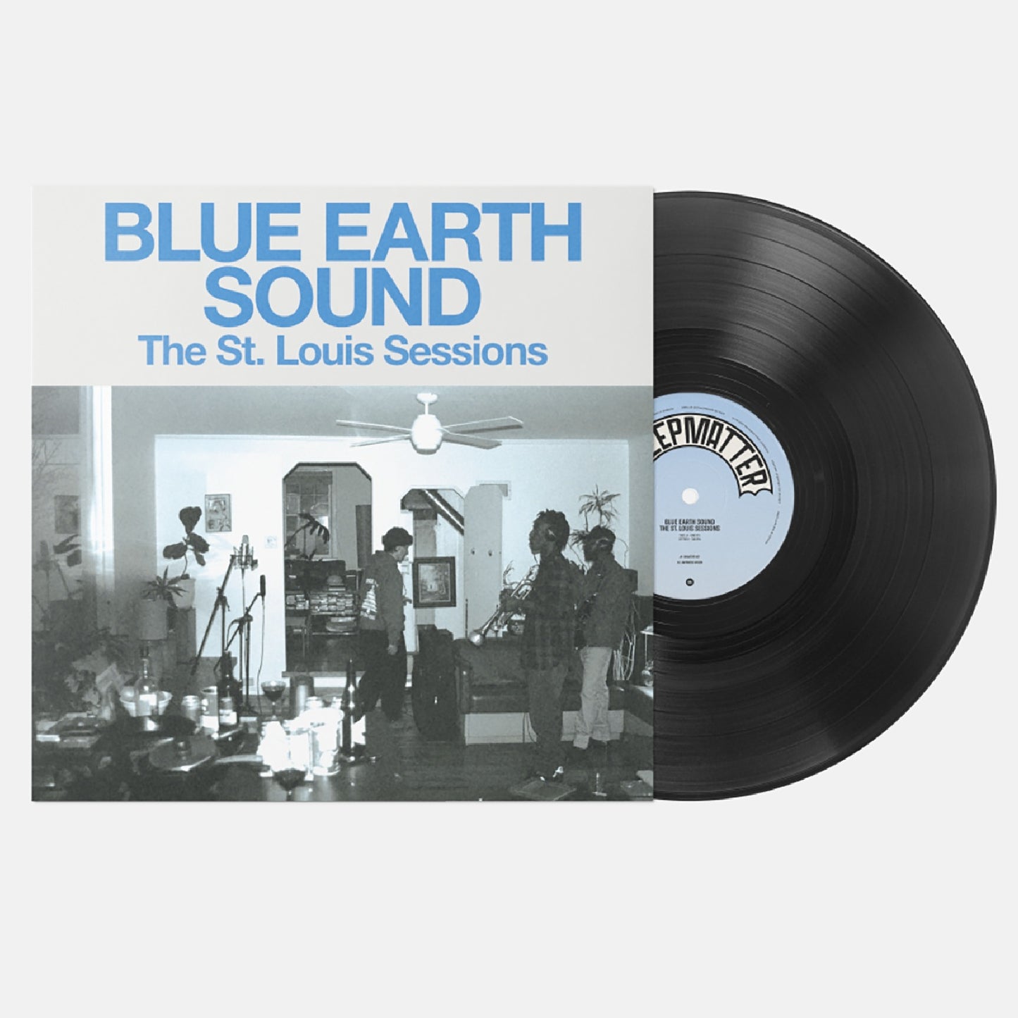 Blue Earth Sound - The St. Louis Sessions