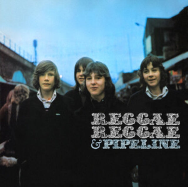 Reggae Reggae & Pipeline - Various Artists