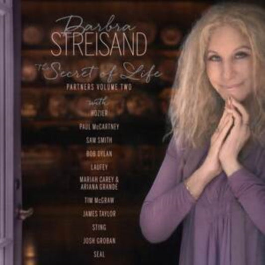 Streisand, Barbra - The Secret Of Life: Partners, Volume 2