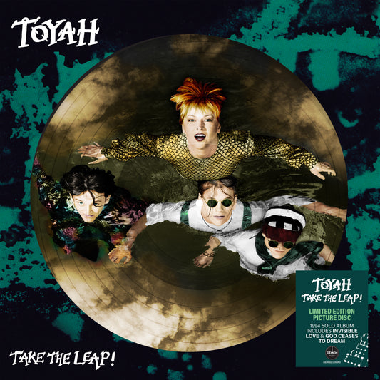 Toyah - Take The Leap! (2025 Reissue)