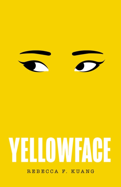 Kuang, R.F. - Yellowface