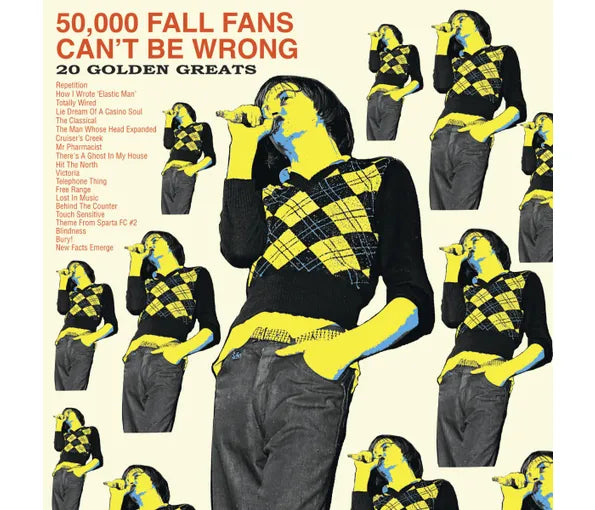 Fall, The - 50,000 Fall Fans Can't Be Wrong (2025 Reissue)