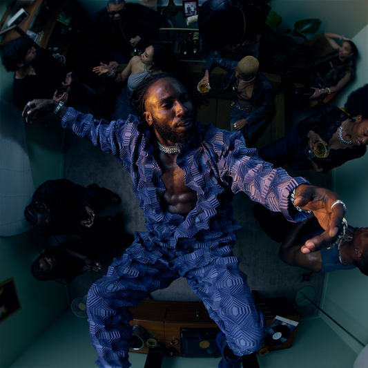 Kojey Radical - Don’t Look Down