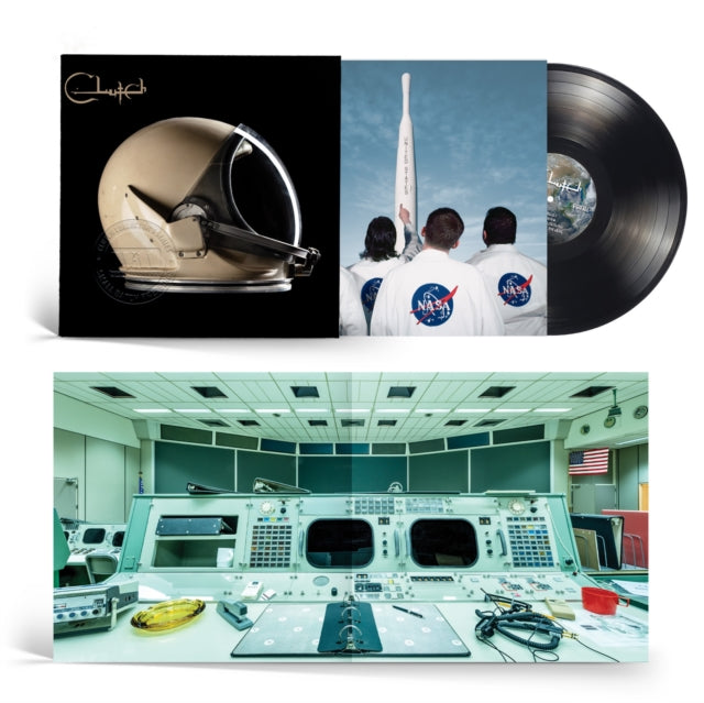 Clutch - Clutch (Clutch Collector's Series)