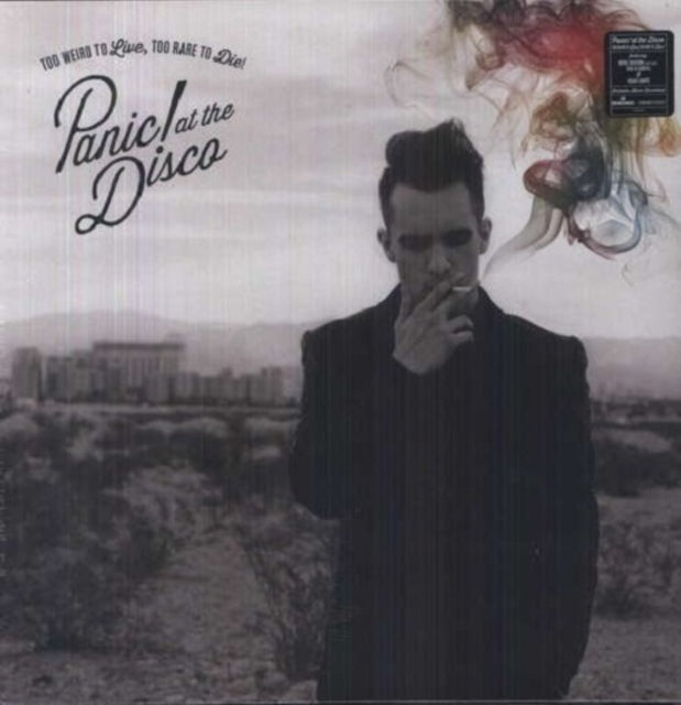 Panic! At The Disco - Too Weird To Live, Too Rare To