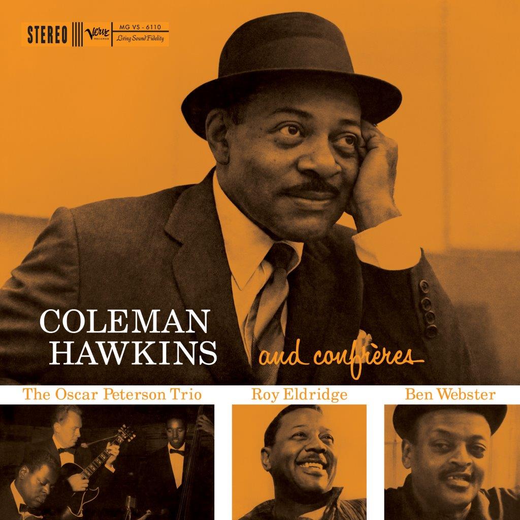 Hawkins, Coleman - Coleman Hawkins and Confrères (Acoustic Sounds Series)