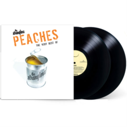Stranglers, The - Peaches: The Very Best Of The