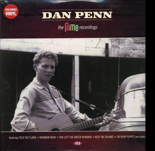 Penn, Dan - The Fame Recordings