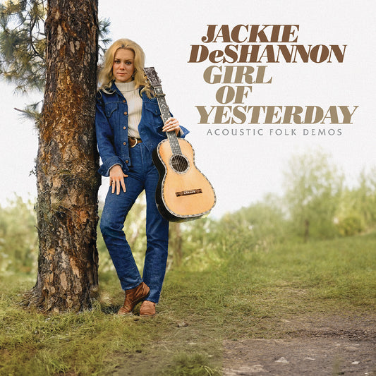 DeShannon, Jackie - Girl of Yesterday: Acoustic Folk Demos