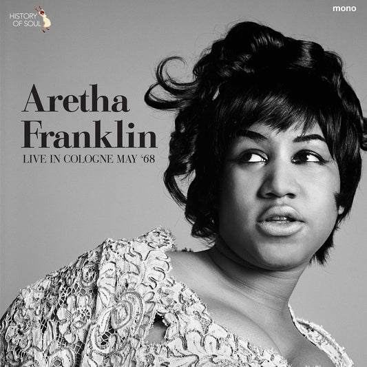 Franklin, Aretha - Live In Cologne May '68