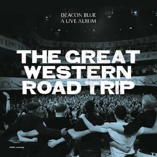 Deacon Blue - The Great Western Road Trip: A Live Album (RSD 2026)