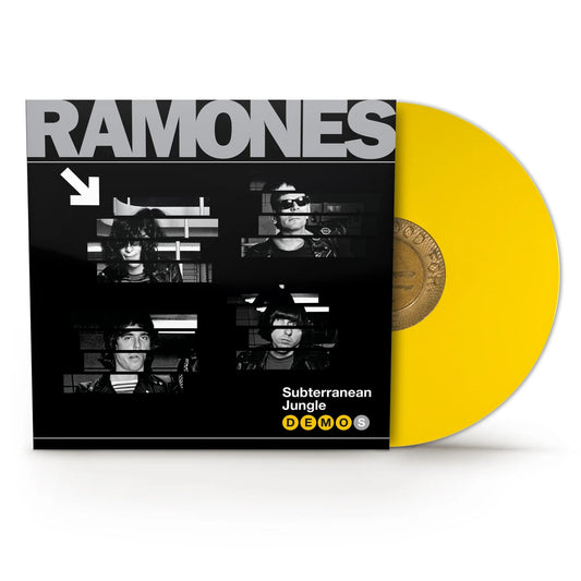 Ramones - Subterranean Jungle Demos (Black Friday 2026)
