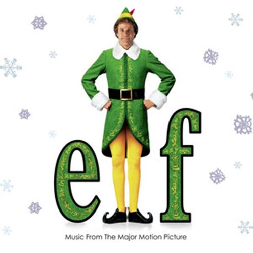 Elf (Ost) - Various Artists (2024 Reissue)