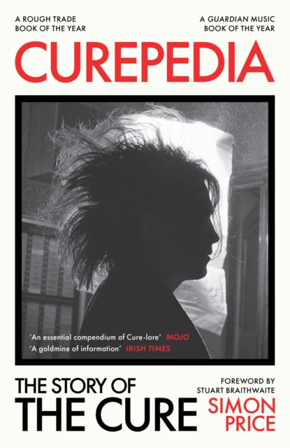Price, Simon - Curepedia : An A-Z Of The Cure
