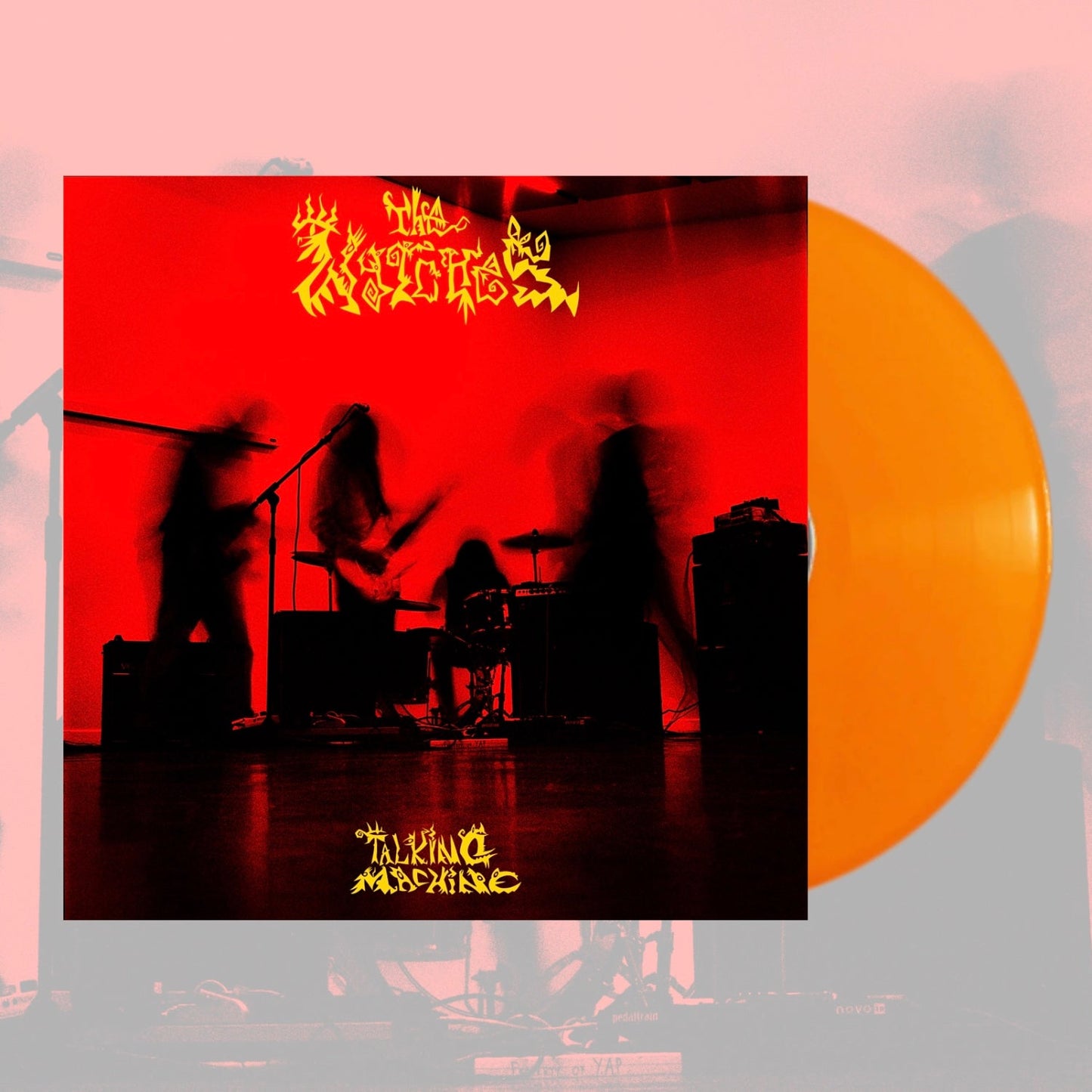 Wytches, The - Talking Machine