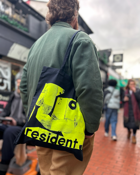 Resident Tote Bag - Annual | End Of Year Tote 2025