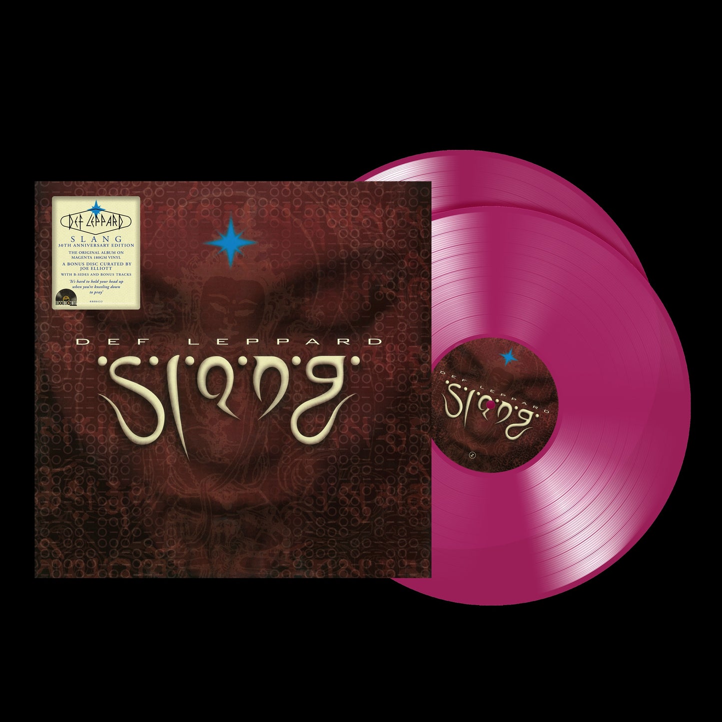 Def Leppard - Slang (RSD 2026)